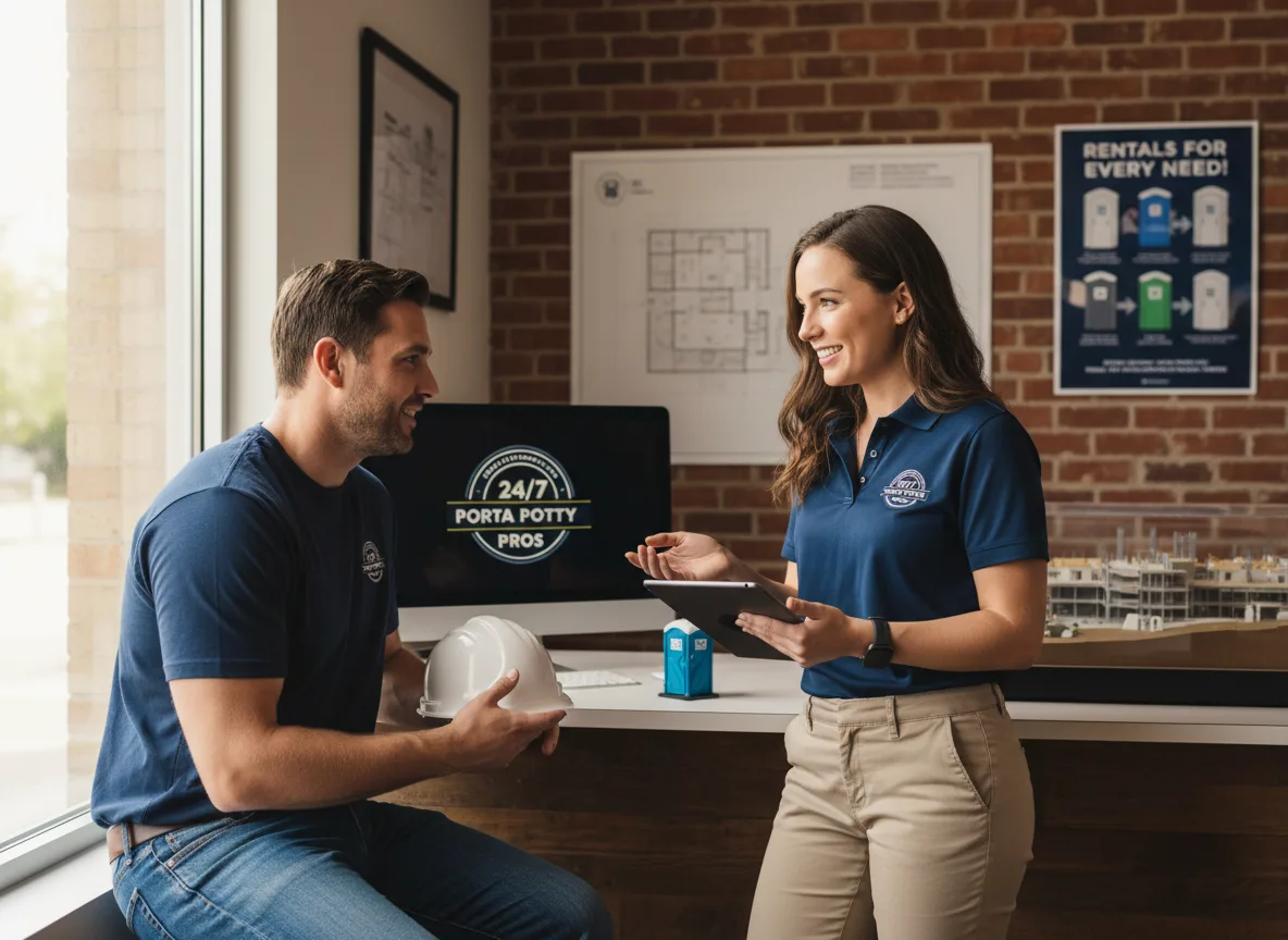Event Portable Toilet Rental in Burnsville, MN